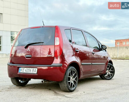 Червоний Міцубісі Кольт, об'ємом двигуна 1.3 л та пробігом 127 тис. км за 4999 $, фото 1 на Automoto.ua