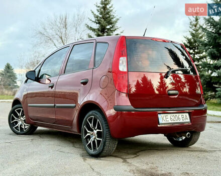 Червоний Міцубісі Кольт, об'ємом двигуна 1.3 л та пробігом 127 тис. км за 4999 $, фото 3 на Automoto.ua