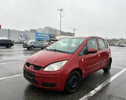 Красный Мицубиси Кольт, объемом двигателя 0 л и пробегом 192 тыс. км за 1350 $, фото 2 на Automoto.ua