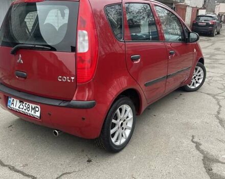 Червоний Міцубісі Кольт, об'ємом двигуна 1.33 л та пробігом 175 тис. км за 5000 $, фото 13 на Automoto.ua