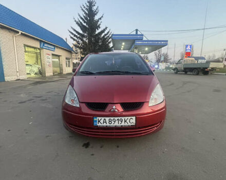Красный Мицубиси Кольт, объемом двигателя 1.33 л и пробегом 266 тыс. км за 4300 $, фото 11 на Automoto.ua