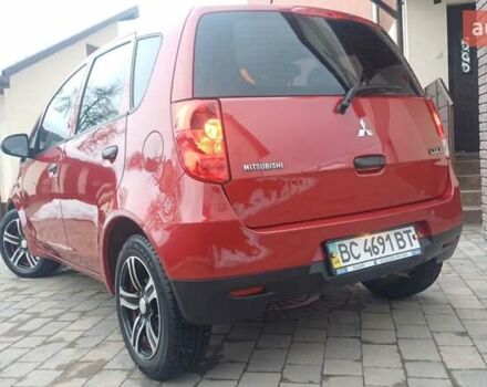 Красный Мицубиси Кольт, объемом двигателя 1.33 л и пробегом 132 тыс. км за 5890 $, фото 23 на Automoto.ua