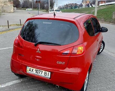 Красный Мицубиси Кольт, объемом двигателя 1.3 л и пробегом 19 тыс. км за 7500 $, фото 15 на Automoto.ua