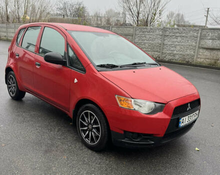 Червоний Міцубісі Кольт, об'ємом двигуна 1.33 л та пробігом 129 тис. км за 5800 $, фото 2 на Automoto.ua