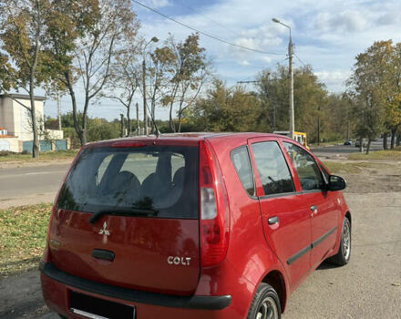 Червоний Міцубісі Кольт, об'ємом двигуна 0 л та пробігом 60 тис. км за 5300 $, фото 4 на Automoto.ua