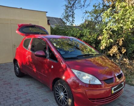 Мицубиси Кольт 2008 в Одессе на Automoto.ua Красный Мицубиси Кольт, объемом двигателя 1.3 л и пробегом 142 тыс. км за 5199 $, фото 1 на Automoto.ua