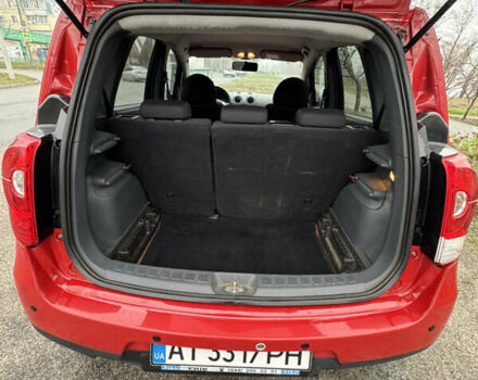 Червоний Міцубісі Кольт, об'ємом двигуна 1.33 л та пробігом 129 тис. км за 5800 $, фото 4 на Automoto.ua