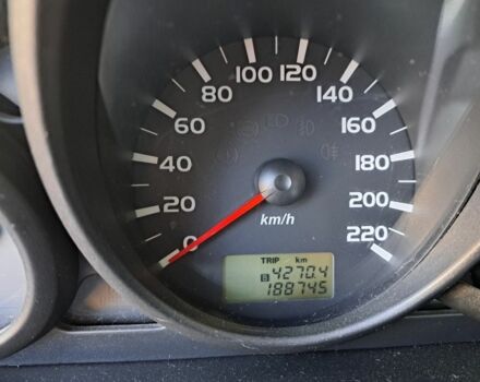 Червоний Міцубісі Кольт, об'ємом двигуна 1.3 л та пробігом 188 тис. км за 3800 $, фото 7 на Automoto.ua