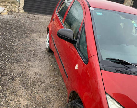 Красный Мицубиси Кольт, объемом двигателя 1.1 л и пробегом 125 тыс. км за 5000 $, фото 7 на Automoto.ua