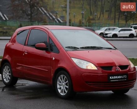 Красный Мицубиси Кольт, объемом двигателя 1.3 л и пробегом 20 тыс. км за 7000 $, фото 2 на Automoto.ua