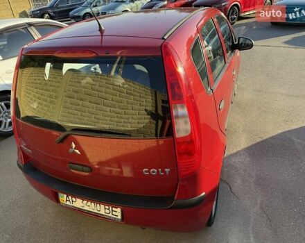 Красный Мицубиси Кольт, объемом двигателя 1.3 л и пробегом 168 тыс. км за 4999 $, фото 7 на Automoto.ua