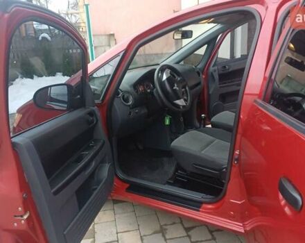 Красный Мицубиси Кольт, объемом двигателя 1.33 л и пробегом 132 тыс. км за 5890 $, фото 44 на Automoto.ua