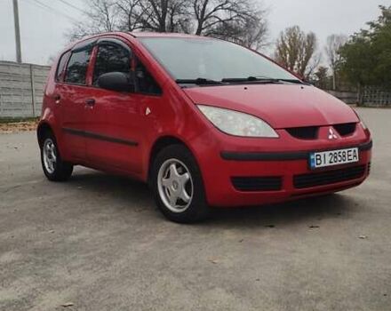 Червоний Міцубісі Кольт, об'ємом двигуна 1.33 л та пробігом 210 тис. км за 4500 $, фото 5 на Automoto.ua