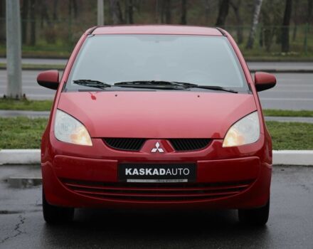 Червоний Міцубісі Кольт, об'ємом двигуна 1.3 л та пробігом 20 тис. км за 7400 $, фото 1 на Automoto.ua
