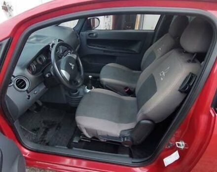 Червоний Міцубісі Кольт, об'ємом двигуна 1.33 л та пробігом 118 тис. км за 5500 $, фото 18 на Automoto.ua