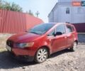 Красный Мицубиси Кольт, объемом двигателя 1.33 л и пробегом 152 тыс. км за 4800 $, фото 1 на Automoto.ua