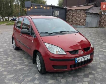 Мицубиси Кольт 2008 в Ровно на Automoto.ua Красный Мицубиси Кольт, объемом двигателя 1.3 л и пробегом 209 тыс. км за 4200 $, фото 7 на Automoto.ua