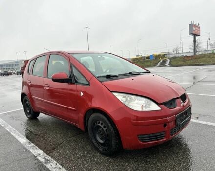 Красный Мицубиси Кольт, объемом двигателя 0 л и пробегом 192 тыс. км за 1350 $, фото 1 на Automoto.ua