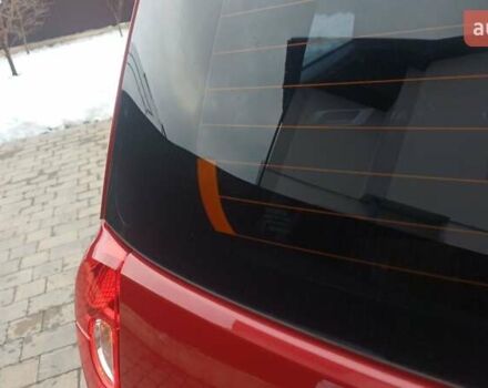 Красный Мицубиси Кольт, объемом двигателя 1.33 л и пробегом 132 тыс. км за 5890 $, фото 12 на Automoto.ua