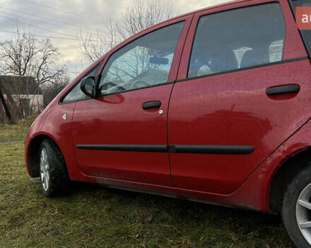 Красный Мицубиси Кольт, объемом двигателя 1.3 л и пробегом 193 тыс. км за 3600 $, фото 7 на Automoto.ua