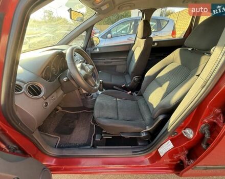 Красный Мицубиси Кольт, объемом двигателя 1.3 л и пробегом 168 тыс. км за 4999 $, фото 10 на Automoto.ua