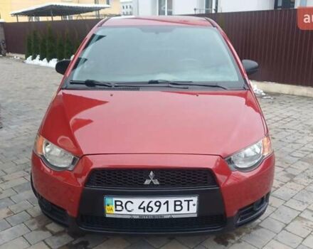 Красный Мицубиси Кольт, объемом двигателя 1.33 л и пробегом 132 тыс. км за 5890 $, фото 1 на Automoto.ua