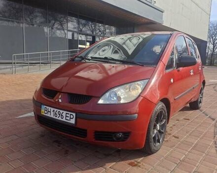 Червоний Міцубісі Кольт, об'ємом двигуна 1.33 л та пробігом 311 тис. км за 4800 $, фото 1 на Automoto.ua