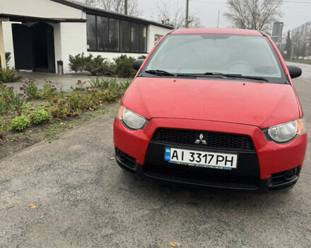 Червоний Міцубісі Кольт, об'ємом двигуна 1.33 л та пробігом 129 тис. км за 5800 $, фото 1 на Automoto.ua