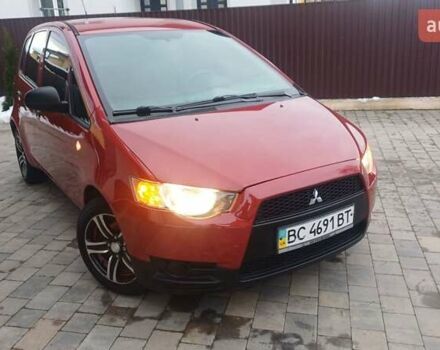Красный Мицубиси Кольт, объемом двигателя 1.33 л и пробегом 132 тыс. км за 5890 $, фото 7 на Automoto.ua