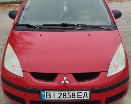 Червоний Міцубісі Кольт, об'ємом двигуна 1.33 л та пробігом 210 тис. км за 4500 $, фото 9 на Automoto.ua