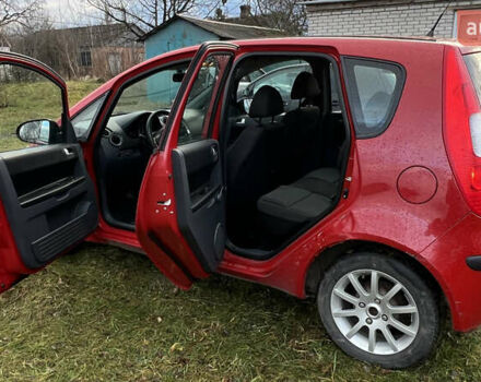 Красный Мицубиси Кольт, объемом двигателя 1.3 л и пробегом 193 тыс. км за 3600 $, фото 26 на Automoto.ua
