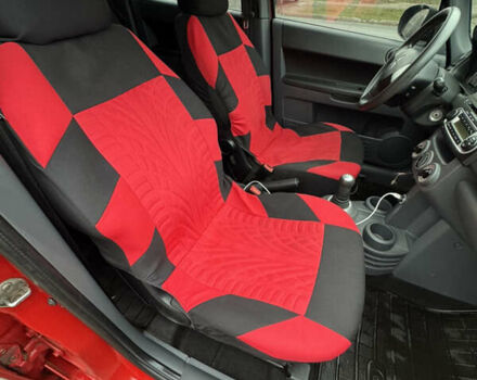 Червоний Міцубісі Кольт, об'ємом двигуна 1.33 л та пробігом 129 тис. км за 5800 $, фото 6 на Automoto.ua