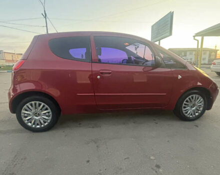 Красный Мицубиси Кольт, объемом двигателя 1.33 л и пробегом 266 тыс. км за 4300 $, фото 13 на Automoto.ua