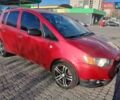 Красный Мицубиси Кольт, объемом двигателя 1.33 л и пробегом 133 тыс. км за 4500 $, фото 4 на Automoto.ua