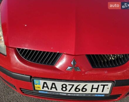Міцубісі Кольт 2008 у Києві на Automoto.ua Червоний Міцубісі Кольт, об'ємом двигуна 1.33 л та пробігом 211 тис. км за 5000 $, фото 12 на Automoto.ua