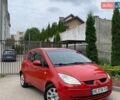 Красный Мицубиси Кольт, объемом двигателя 1.33 л и пробегом 260 тыс. км за 2450 $, фото 1 на Automoto.ua