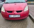 Красный Мицубиси Кольт, объемом двигателя 1.33 л и пробегом 255 тыс. км за 3800 $, фото 1 на Automoto.ua