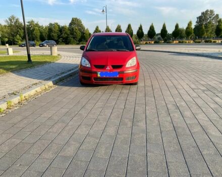Мицубиси Кольт 2008 в Первомайск на Automoto.ua Красный Мицубиси Кольт, объемом двигателя 0 л и пробегом 130 тыс. км за 4914 $, фото 3 на Automoto.ua