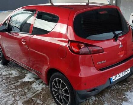 Червоний Міцубісі Кольт, об'ємом двигуна 1.33 л та пробігом 118 тис. км за 5500 $, фото 4 на Automoto.ua