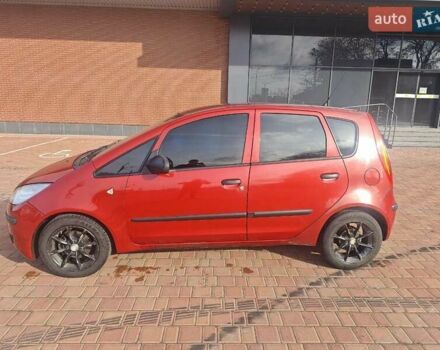 Червоний Міцубісі Кольт, об'ємом двигуна 1.33 л та пробігом 311 тис. км за 4800 $, фото 3 на Automoto.ua