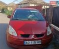 Красный Мицубиси Кольт, объемом двигателя 1.33 л и пробегом 198 тыс. км за 3900 $, фото 1 на Automoto.ua