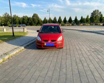 Мицубиси Кольт 2008 в Первомайск на Automoto.ua Красный Мицубиси Кольт, объемом двигателя 0 л и пробегом 130 тыс. км за 4914 $, фото 4 на Automoto.ua