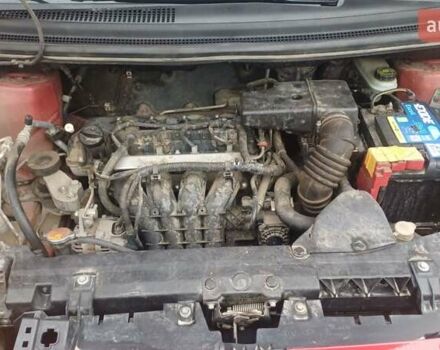 Красный Мицубиси Кольт, объемом двигателя 1.33 л и пробегом 132 тыс. км за 5890 $, фото 17 на Automoto.ua