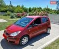 Красный Мицубиси Кольт, объемом двигателя 1.3 л и пробегом 154 тыс. км за 4900 $, фото 1 на Automoto.ua
