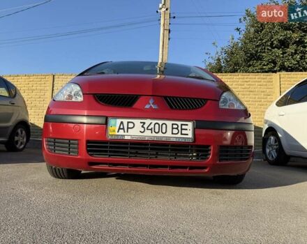 Красный Мицубиси Кольт, объемом двигателя 1.3 л и пробегом 168 тыс. км за 4999 $, фото 4 на Automoto.ua