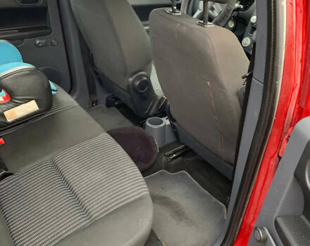 Красный Мицубиси Кольт, объемом двигателя 1.1 л и пробегом 125 тыс. км за 5000 $, фото 14 на Automoto.ua