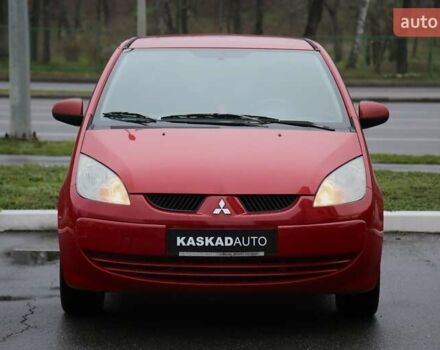 Червоний Міцубісі Кольт, об'ємом двигуна 1.3 л та пробігом 20 тис. км за 7400 $, фото 1 на Automoto.ua