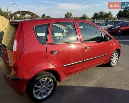 Красный Мицубиси Кольт, объемом двигателя 1.3 л и пробегом 168 тыс. км за 4999 $, фото 5 на Automoto.ua