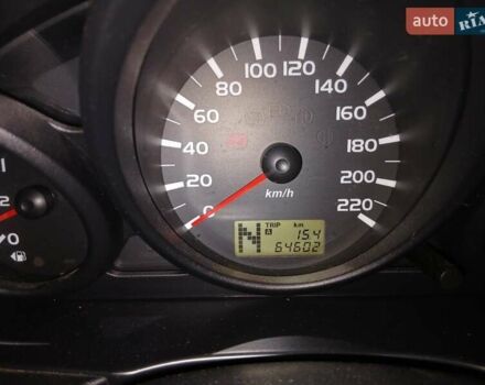 Красный Мицубиси Кольт, объемом двигателя 1.33 л и пробегом 64 тыс. км за 5000 $, фото 3 на Automoto.ua