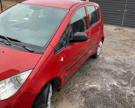 Красный Мицубиси Кольт, объемом двигателя 1.1 л и пробегом 125 тыс. км за 5000 $, фото 6 на Automoto.ua
